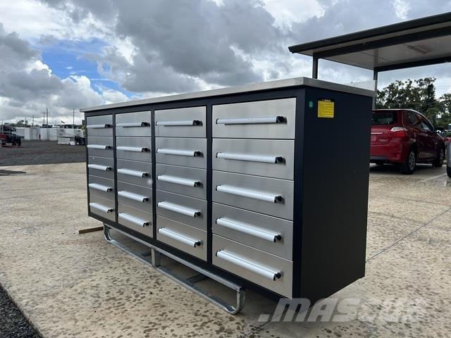  EXEQ Piattaforme magazzino