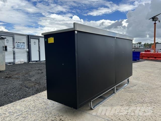  EXEQ Piattaforme magazzino