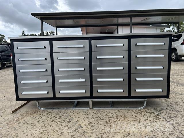  EXEQ Piattaforme magazzino