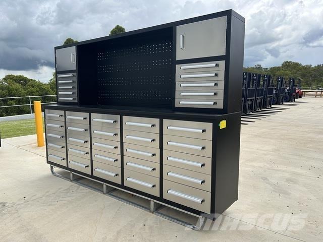  EXEQ Piattaforme magazzino