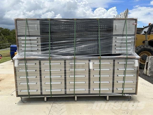  EXEQ Piattaforme magazzino