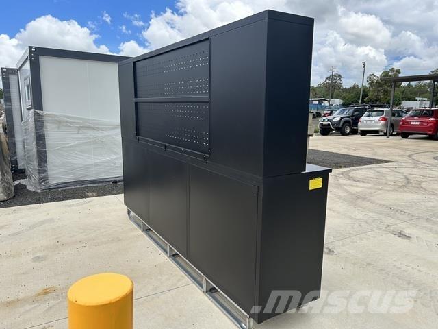  EXEQ Piattaforme magazzino