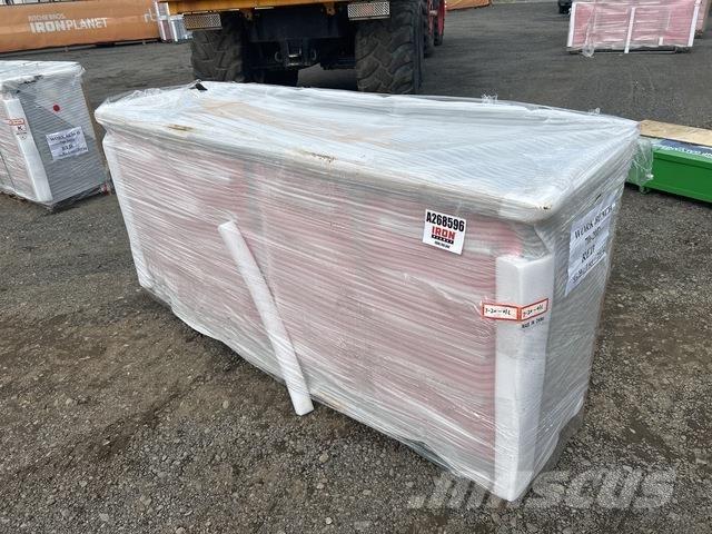  EXEQ Piattaforme magazzino
