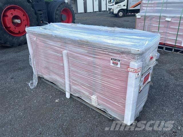  EXEQ Piattaforme magazzino