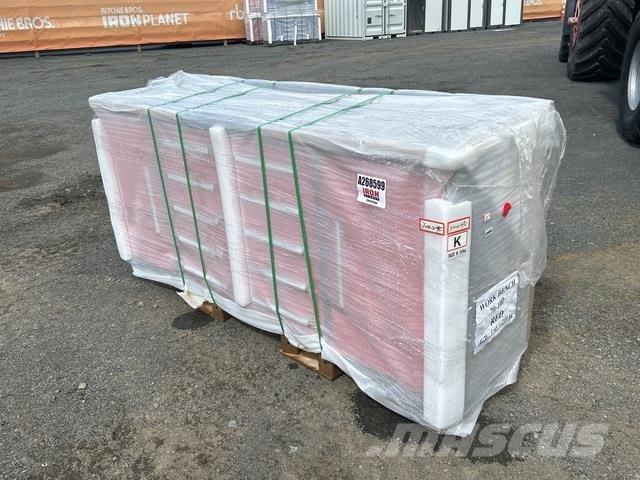  EXEQ Piattaforme magazzino