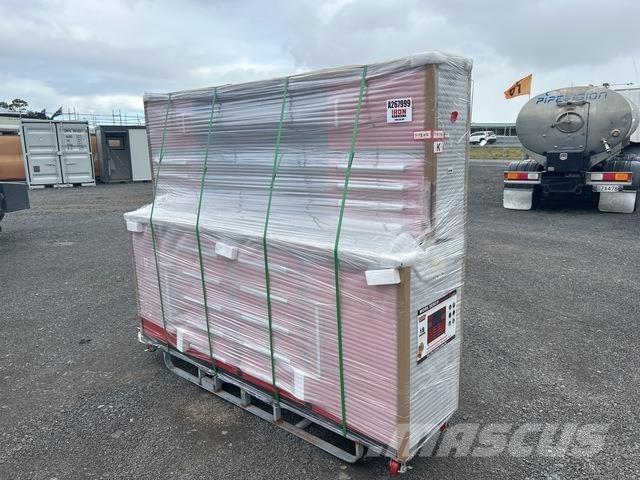  EXEQ Piattaforme magazzino