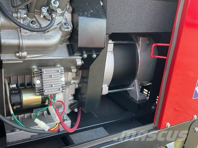  EXEQ 10-1 Generatori diesel