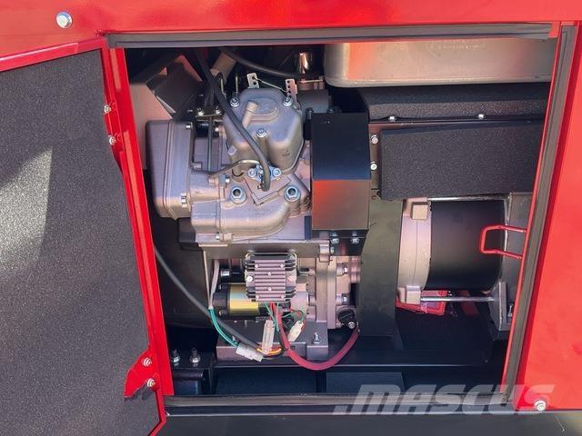  EXEQ 10-1 Generatori diesel