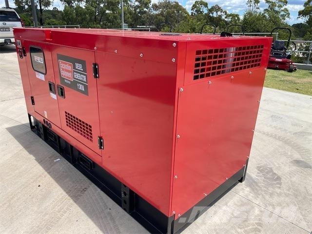  EXEQ 113-3 Generatori diesel