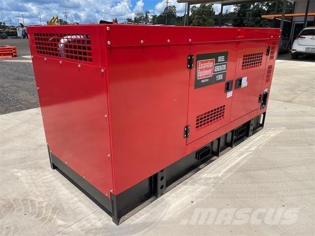  EXEQ 113-3 Generatori diesel