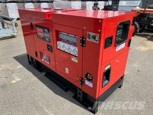  EXEQ 15-1 Generatori diesel