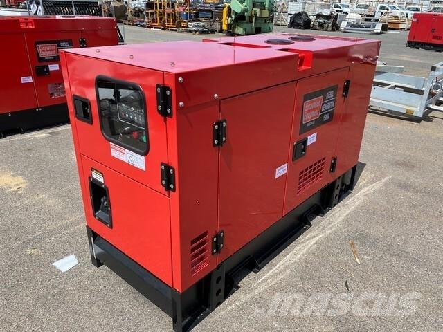  EXEQ 15-1 Generatori diesel