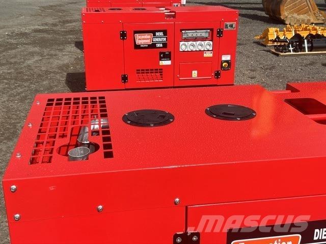  EXEQ 15-1 Generatori diesel