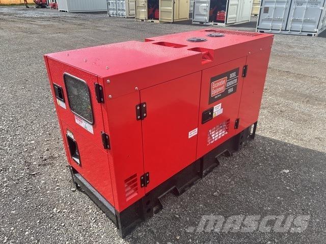  EXEQ 15-1 Generatori diesel