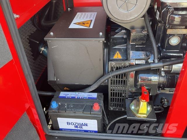  EXEQ 15-3 Generatori diesel