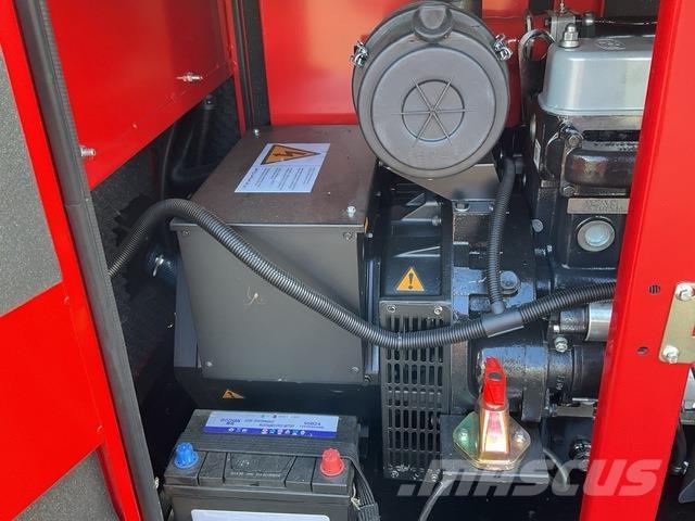  EXEQ 15-3 Generatori diesel