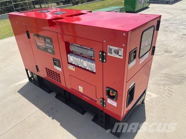  EXEQ 25-1 Generatori diesel