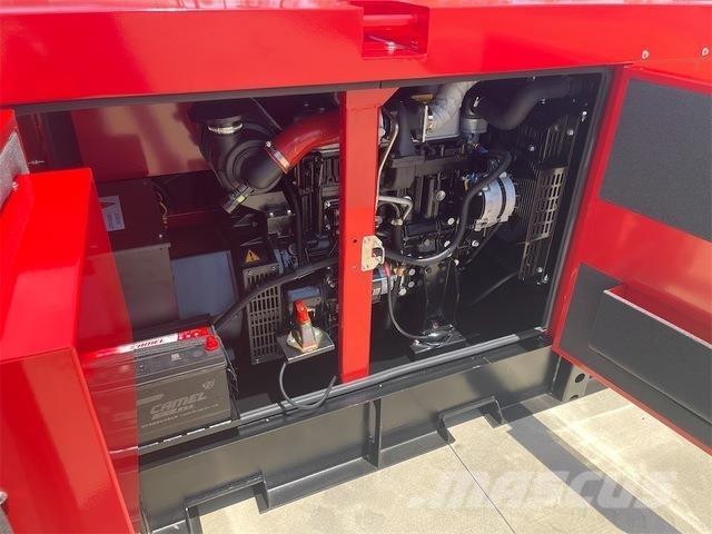  EXEQ 25-1 Generatori diesel