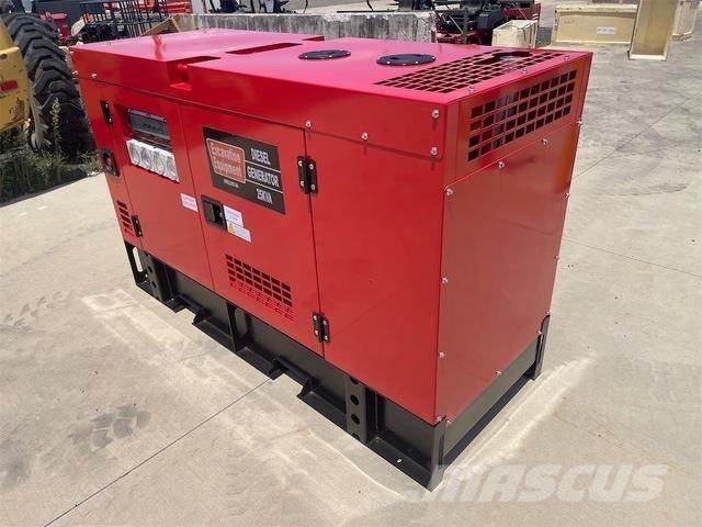  EXEQ 25-1 Generatori diesel