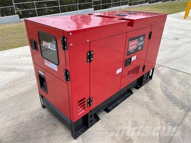  EXEQ 25-3 Generatori diesel