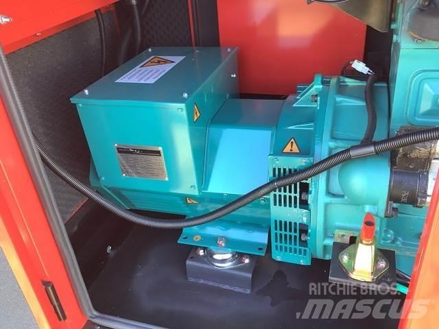  EXEQ 40-3 Generatori diesel