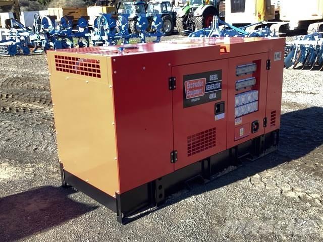  EXEQ 40-3 Generatori diesel