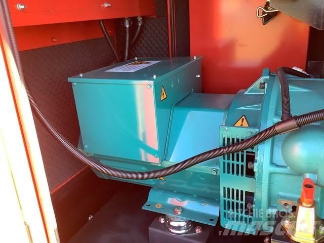  EXEQ 40-3 Generatori diesel