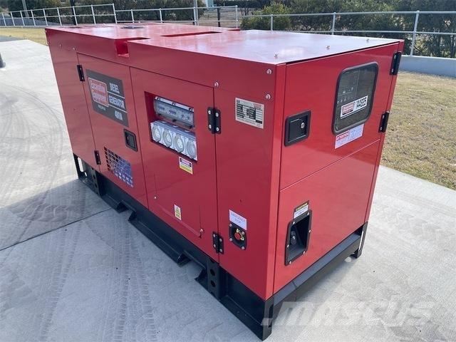  EXEQ 40-3 Generatori diesel