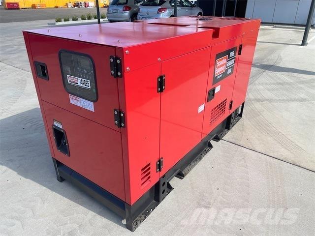  EXEQ 40-3 Generatori diesel