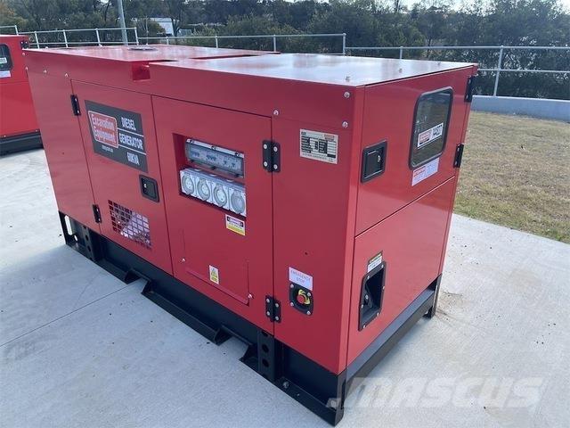  EXEQ 60-3 Generatori diesel