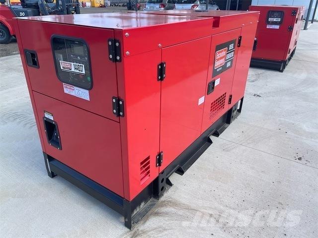  EXEQ 60-3 Generatori diesel