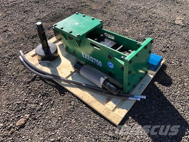  EXEQ 750P Costruzioni - Altro