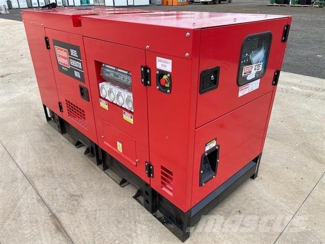  EXEQ 80-3 Generatori diesel