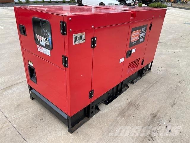  EXEQ 80-3 Generatori diesel