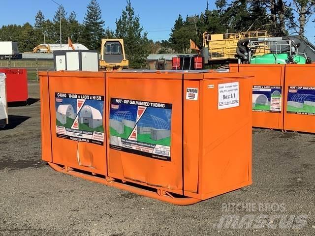 EXEQ C4040 Costruzioni - Altro