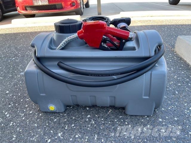  EXEQ DD100 Serbatoi per carburante e additivi