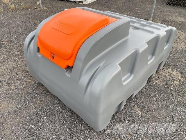  EXEQ DD1000 Serbatoi per carburante e additivi