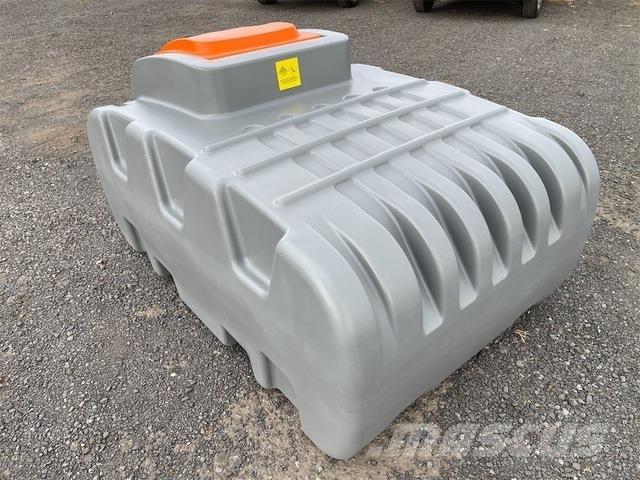  EXEQ DD1000 Serbatoi per carburante e additivi