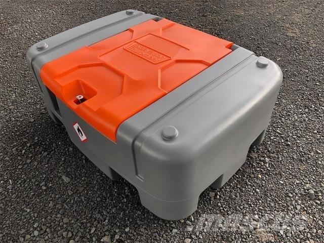  EXEQ DD210 Serbatoi per carburante e additivi