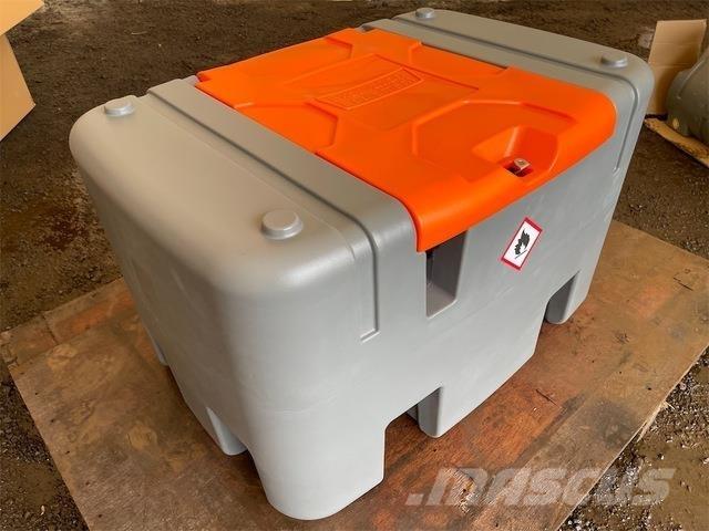  EXEQ DD400 Serbatoi per carburante e additivi