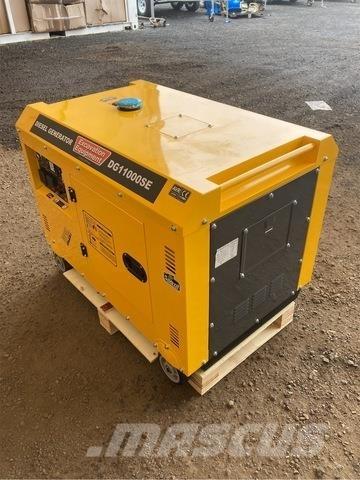  EXEQ DG11000SE Generatori diesel