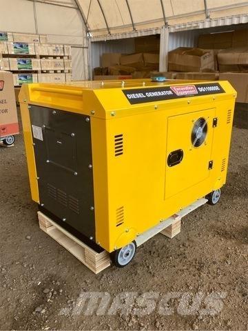  EXEQ DG11000SE Generatori diesel