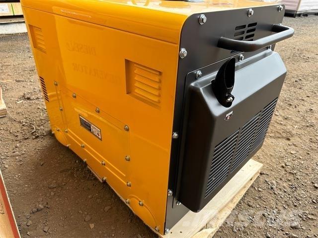 EXEQ DG8500SE Generatori diesel