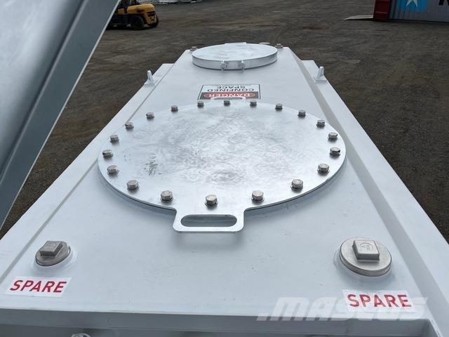  EXEQ FS5 Serbatoi per carburante e additivi