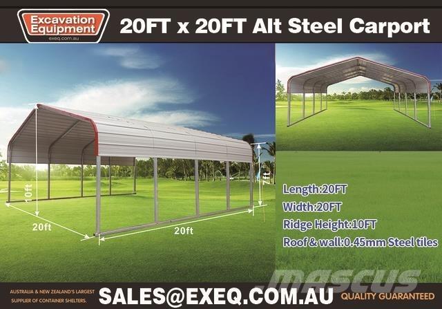  EXEQ M2020 Costruzioni - Altro