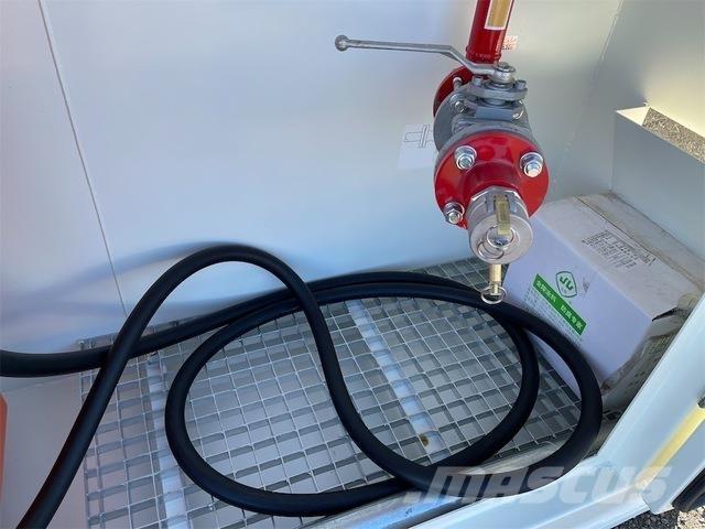  EXEQ PS11 Serbatoi per carburante e additivi