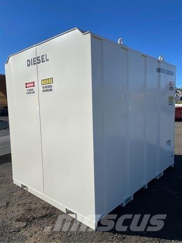  EXEQ PS11 Serbatoi per carburante e additivi