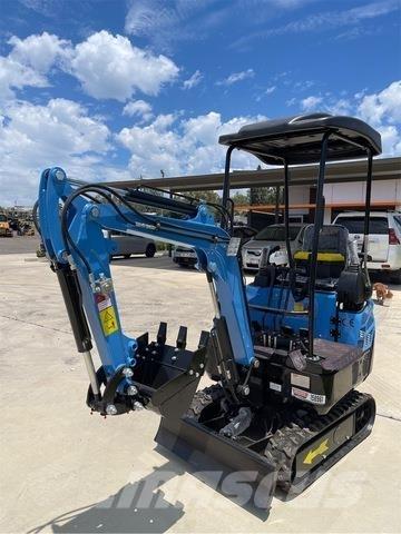  EXEQ S15Pro Miniescavatori