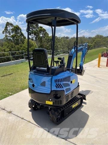  EXEQ S15Pro Miniescavatori