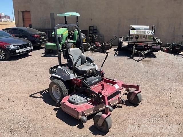 Exmark Lazer-Z Costruzioni - Altro